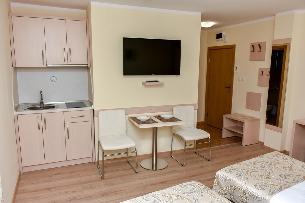 Luxury Apartments Burgas Extérieur photo