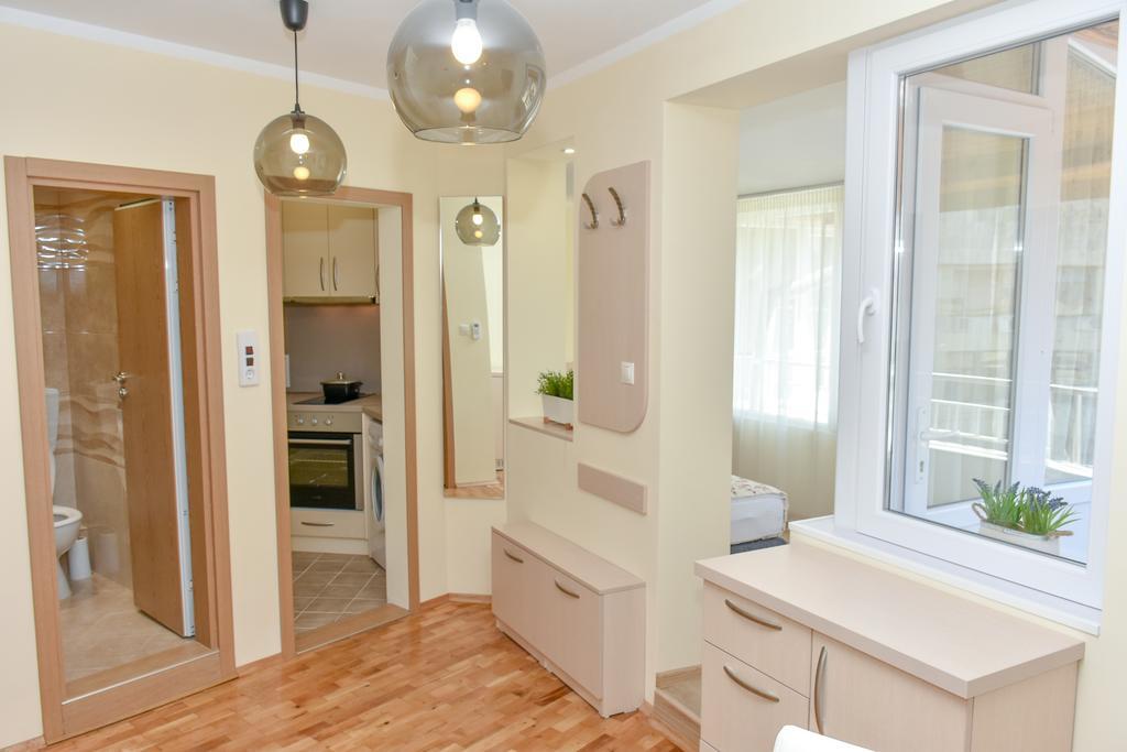 Luxury Apartments Burgas Extérieur photo