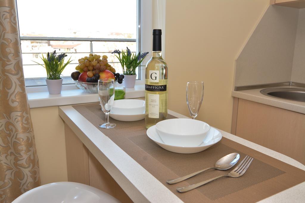 Luxury Apartments Burgas Extérieur photo
