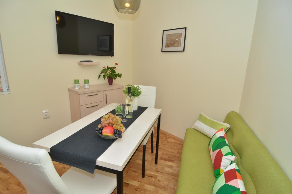 Luxury Apartments Burgas Extérieur photo
