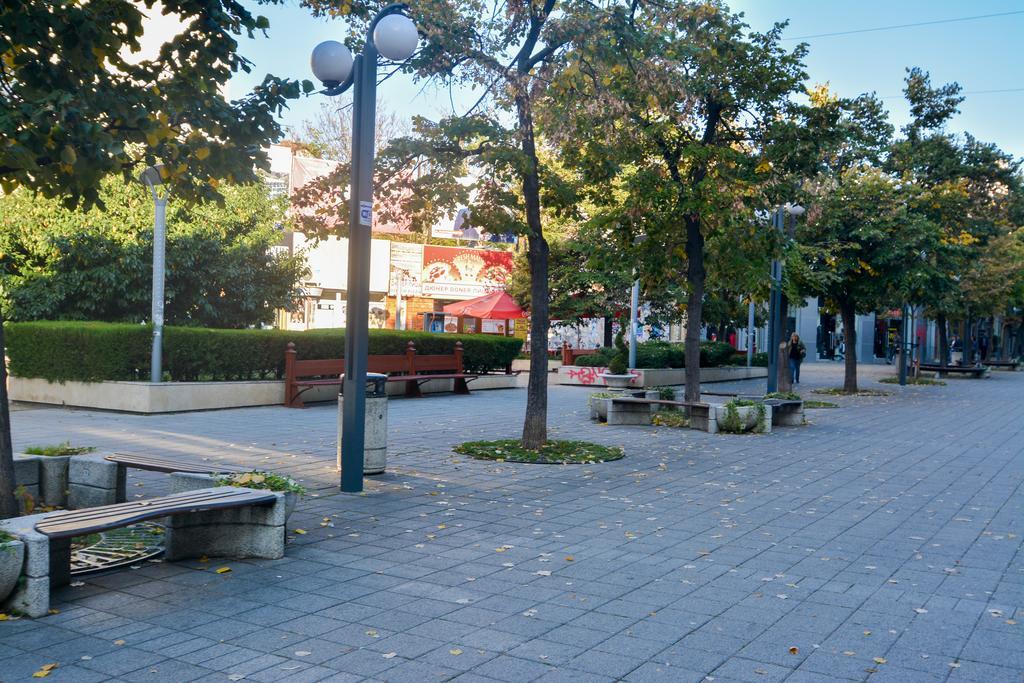 Luxury Apartments Burgas Extérieur photo