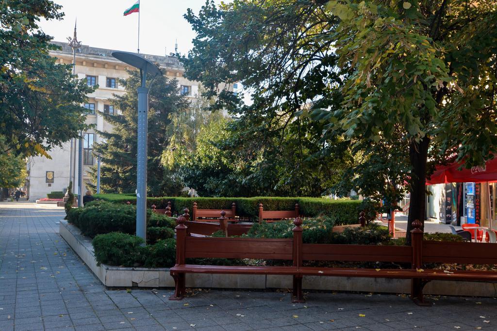 Luxury Apartments Burgas Extérieur photo